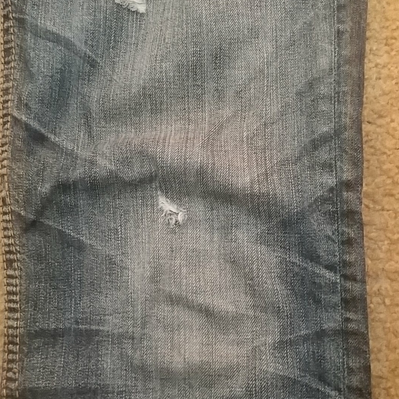 Silver nash jeans - Picture 2 of 8
